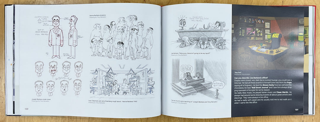 Tony Benedict: A Gagman in 60's Cartoons (Very Good)