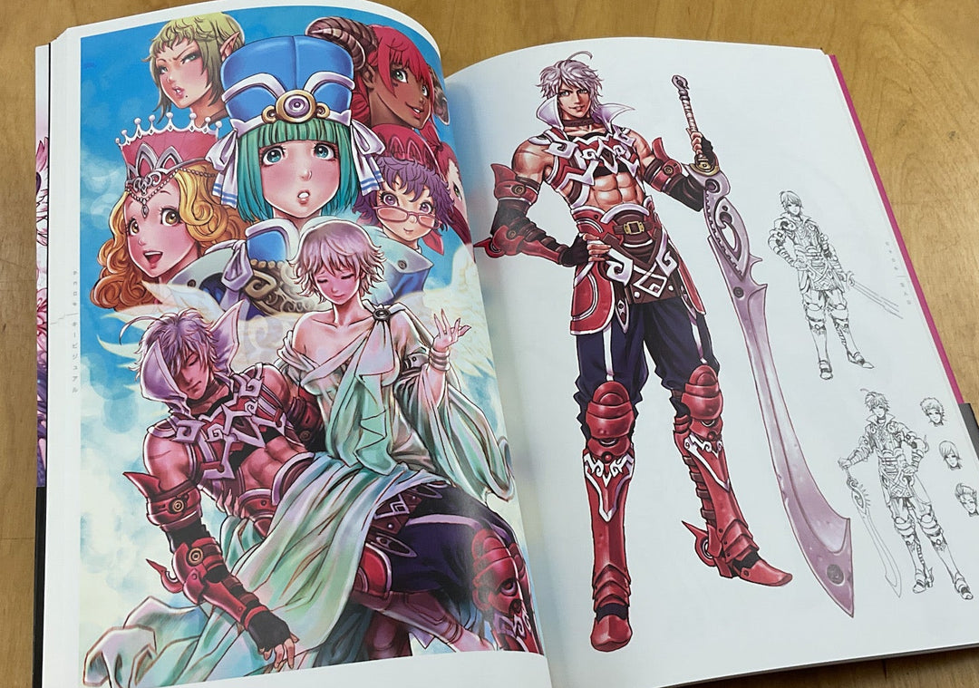Wild Flower: Shunya Yamashita Illustration 2