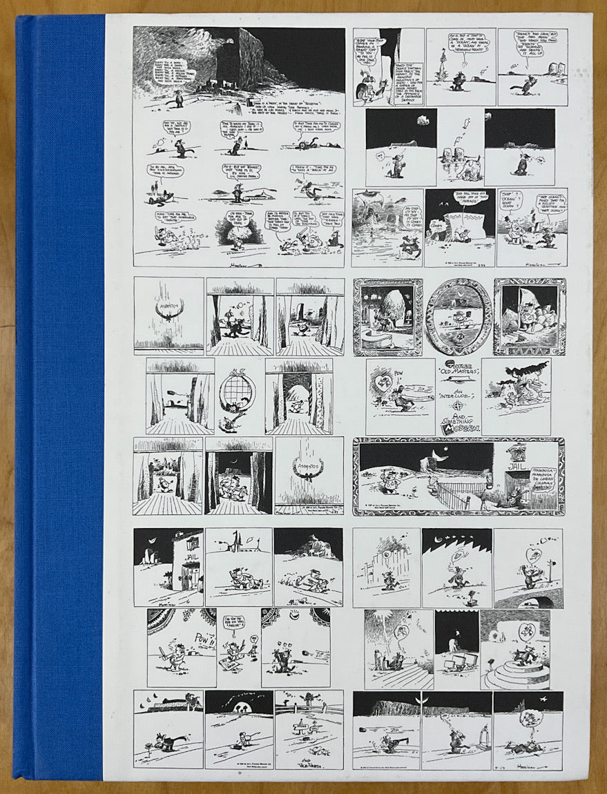 Krazy and Ignatz: The Complete Sunday Strips, Vol. 2: 1925 - 1934