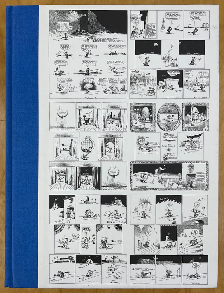 Krazy and Ignatz: The Complete Sunday Strips, Vol. 2: 1925 - 1934