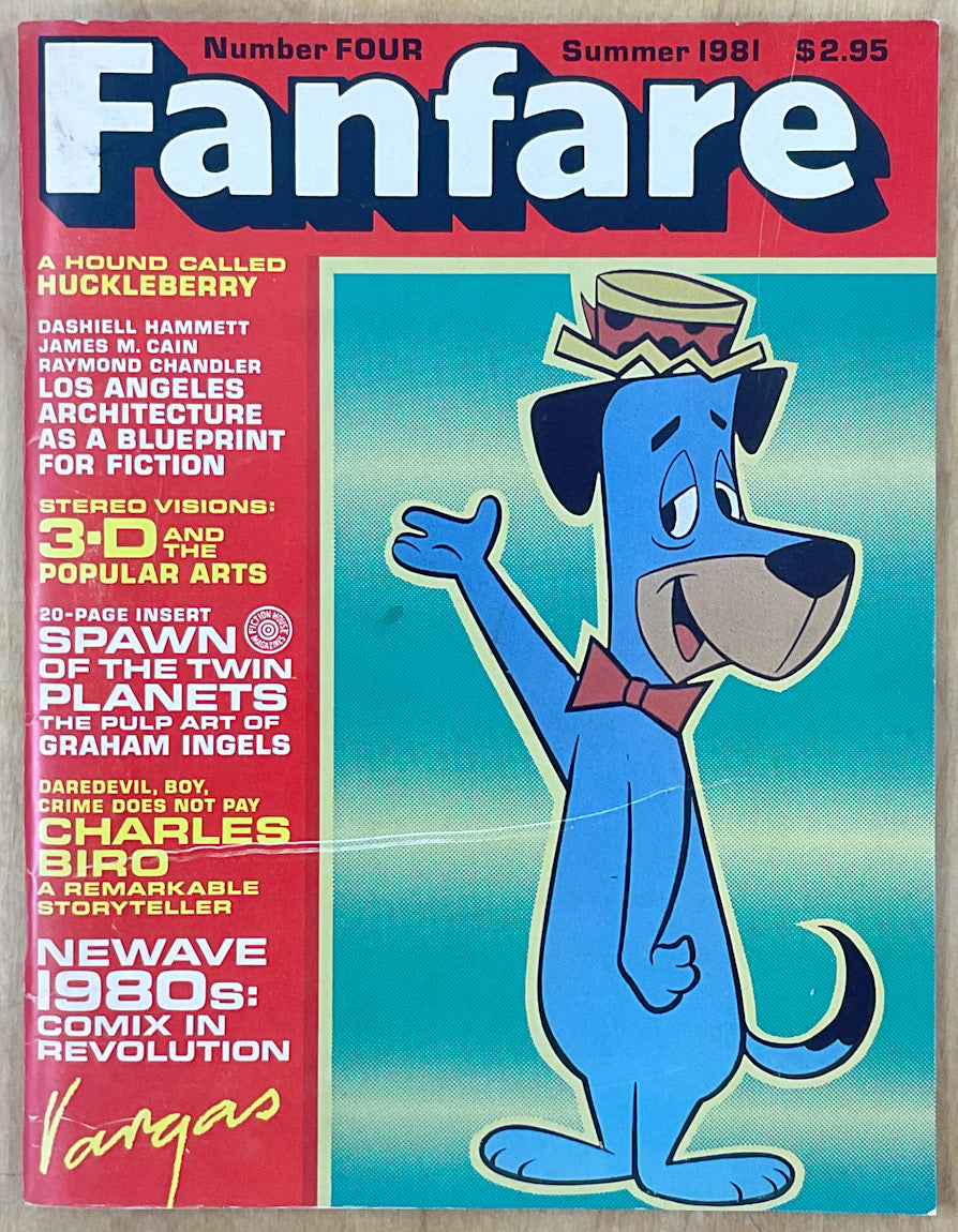 Fanfare #4