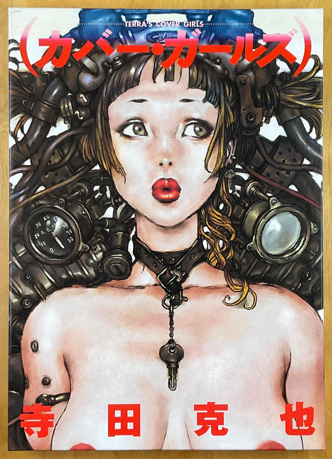 Terra's Cover Girls