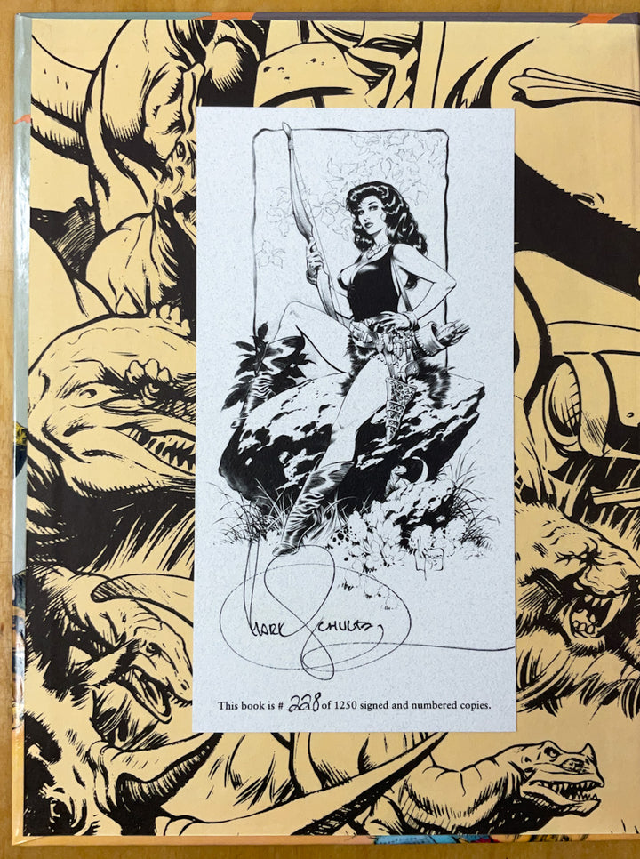 Time in Overdrive - Signed & Numbered