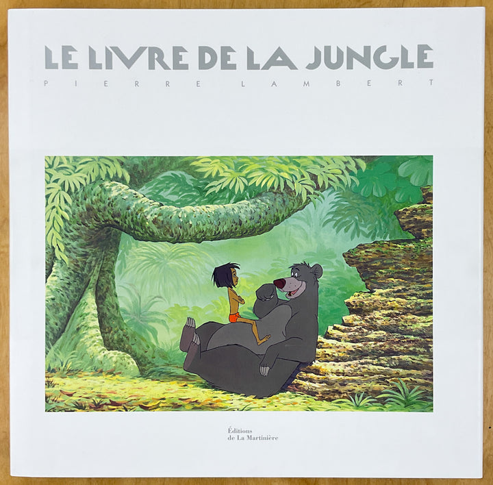 La Livre de la Jungle (The Jungle Book)