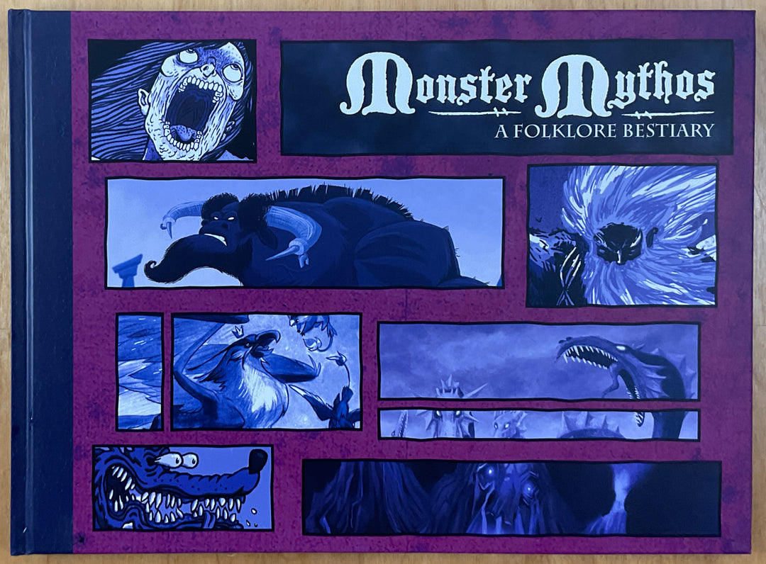 Monster Mythos: A Folklore Bestiary