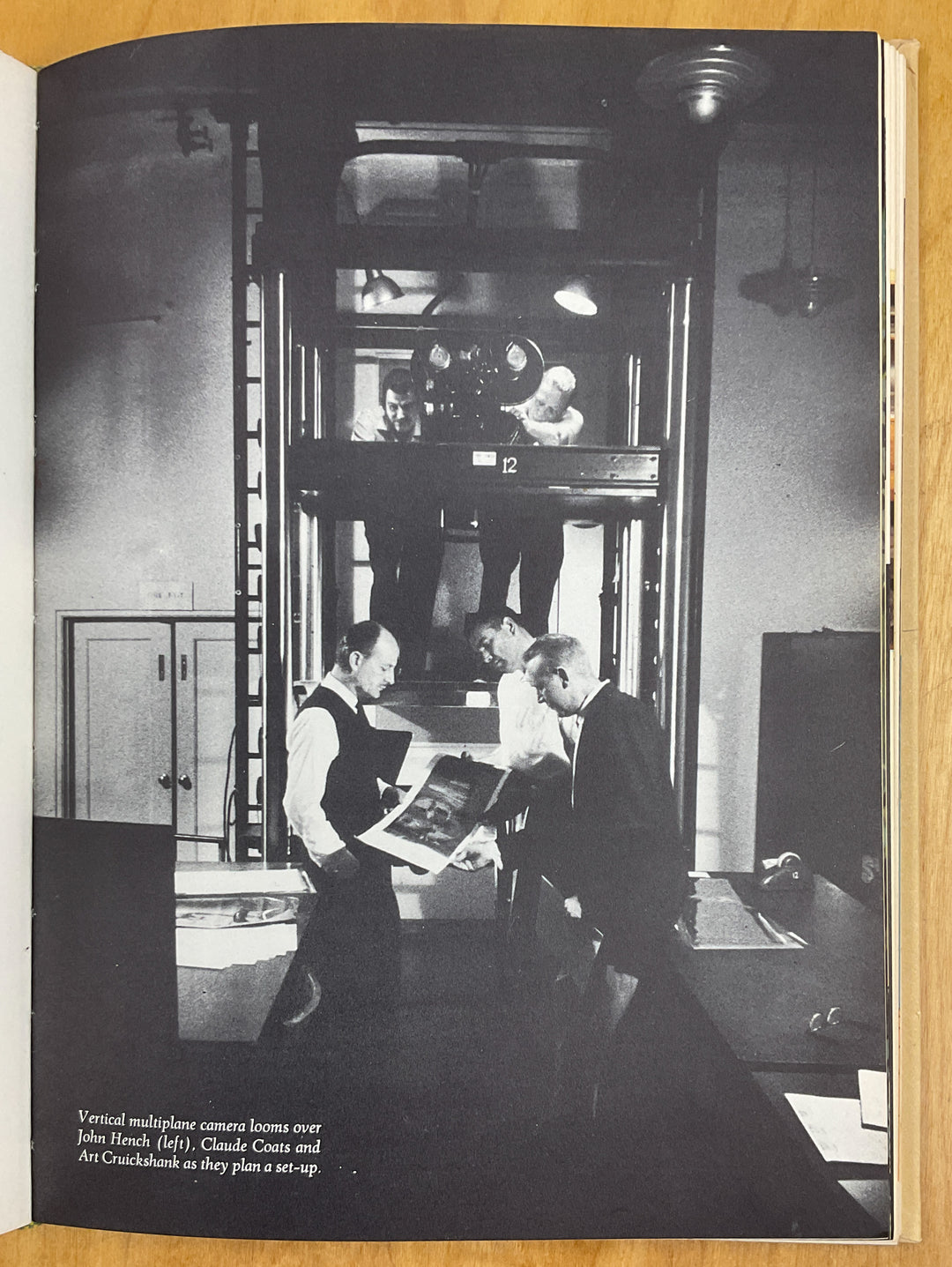 The Art Of Animation (1958) First Printing