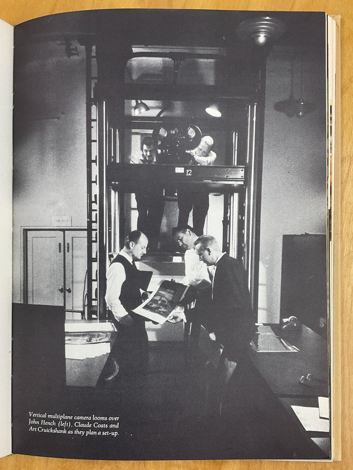 The Art Of Animation (1958) First Printing