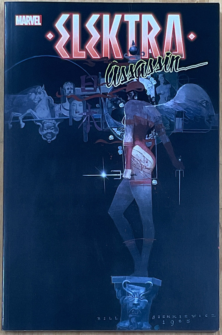 Elektra Assassin