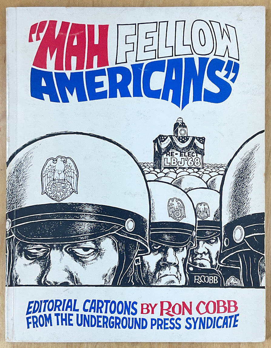 Mah Fellow Americans (1968)