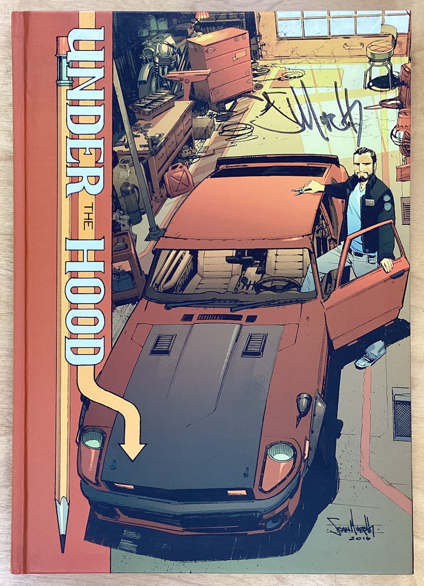 Under the Hood - Signed