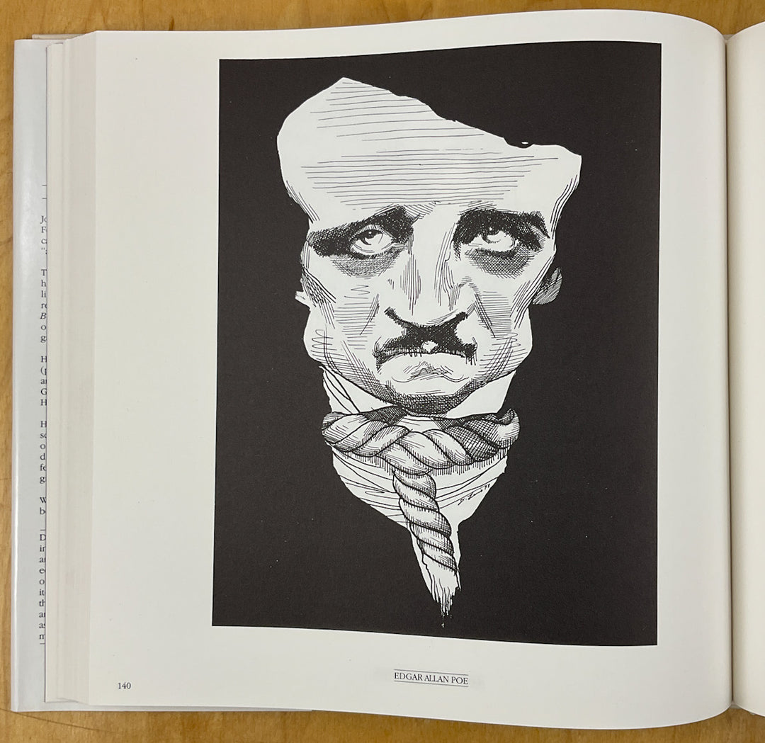 The Arts of David Levine