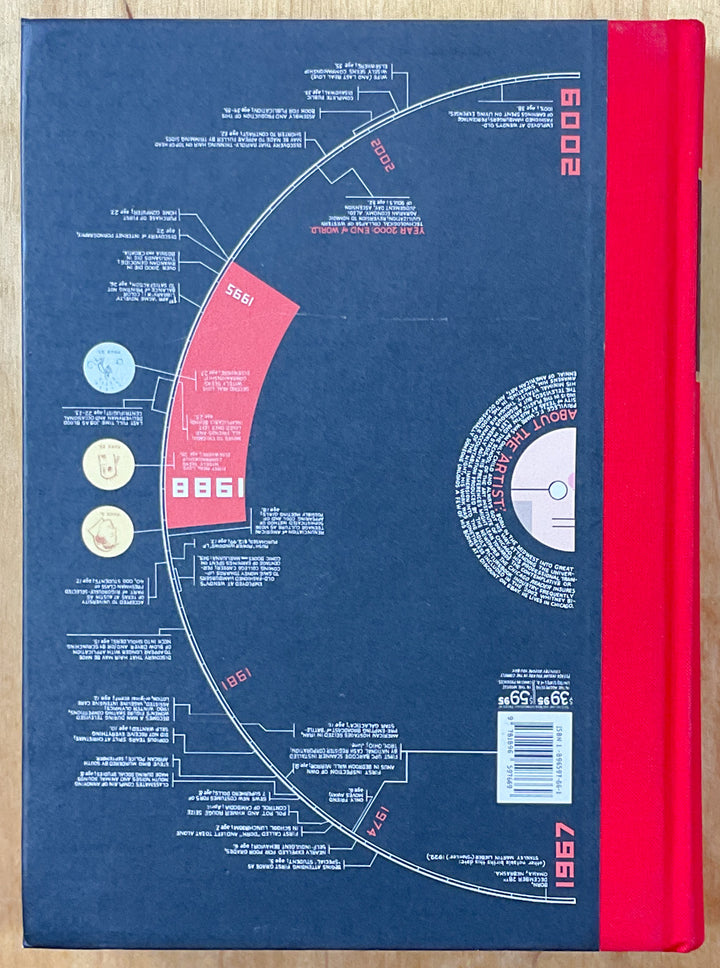 The Acme Novelty Date Book 1986-1995 - First Printing