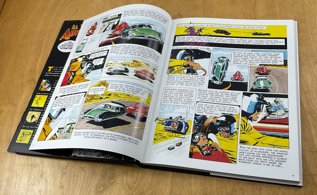 Al Williamson Adventures