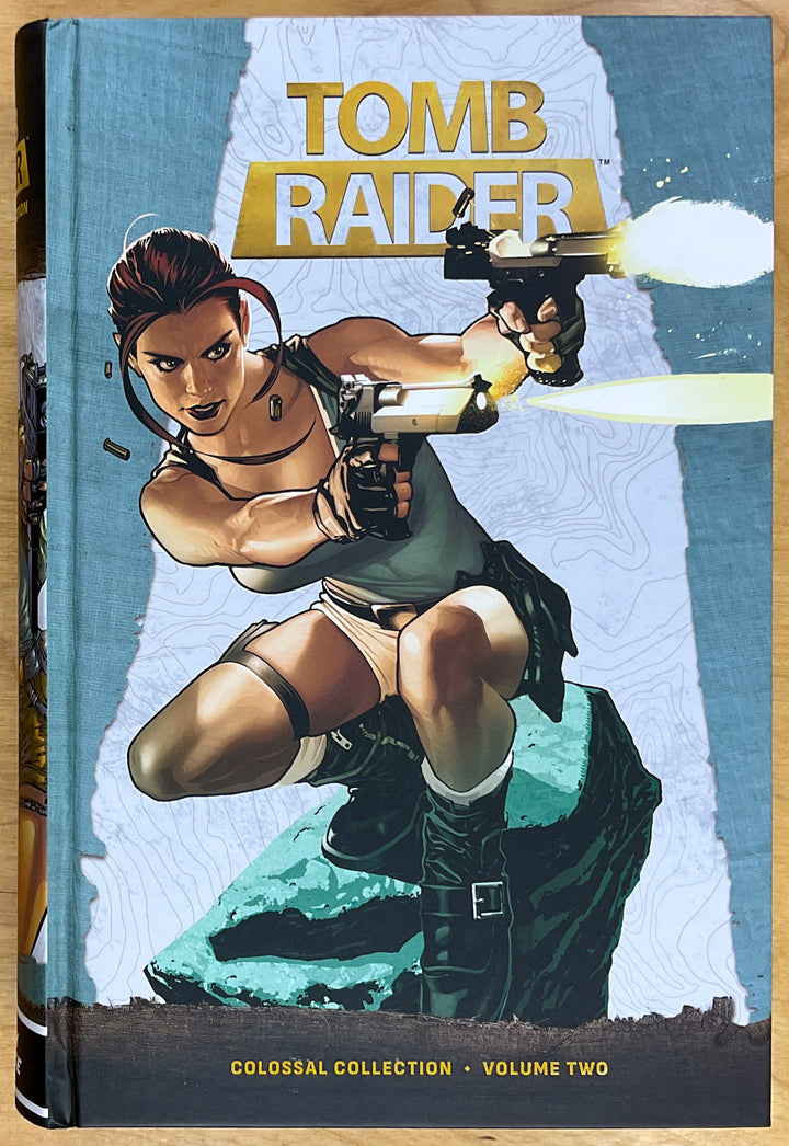 Tomb Raider Colossal Collection, Vol. 2