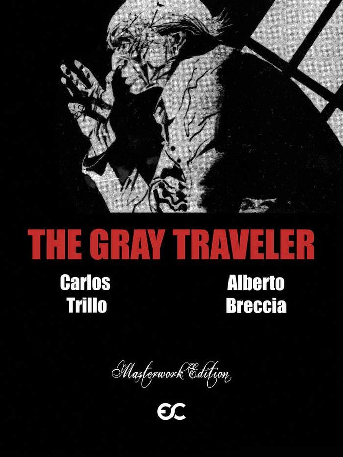 Carlos Trillo / Alberto Breccia Collection - Masterwork Edition