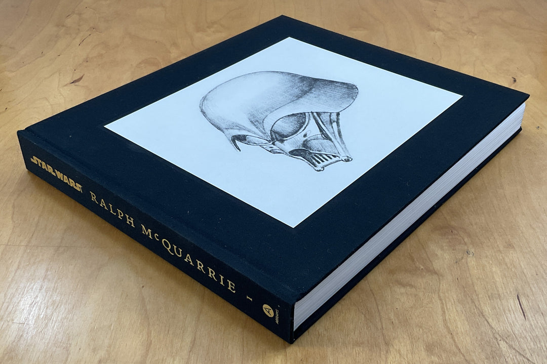 Star Wars Art: Ralph McQuarrie