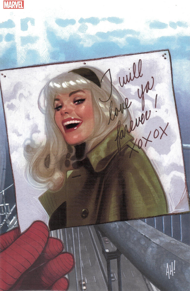 Spider-Man #3 Variant Special Pulp's Comics By Adam Hughes