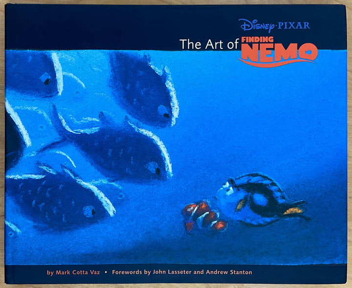 The Art of Finding Nemo