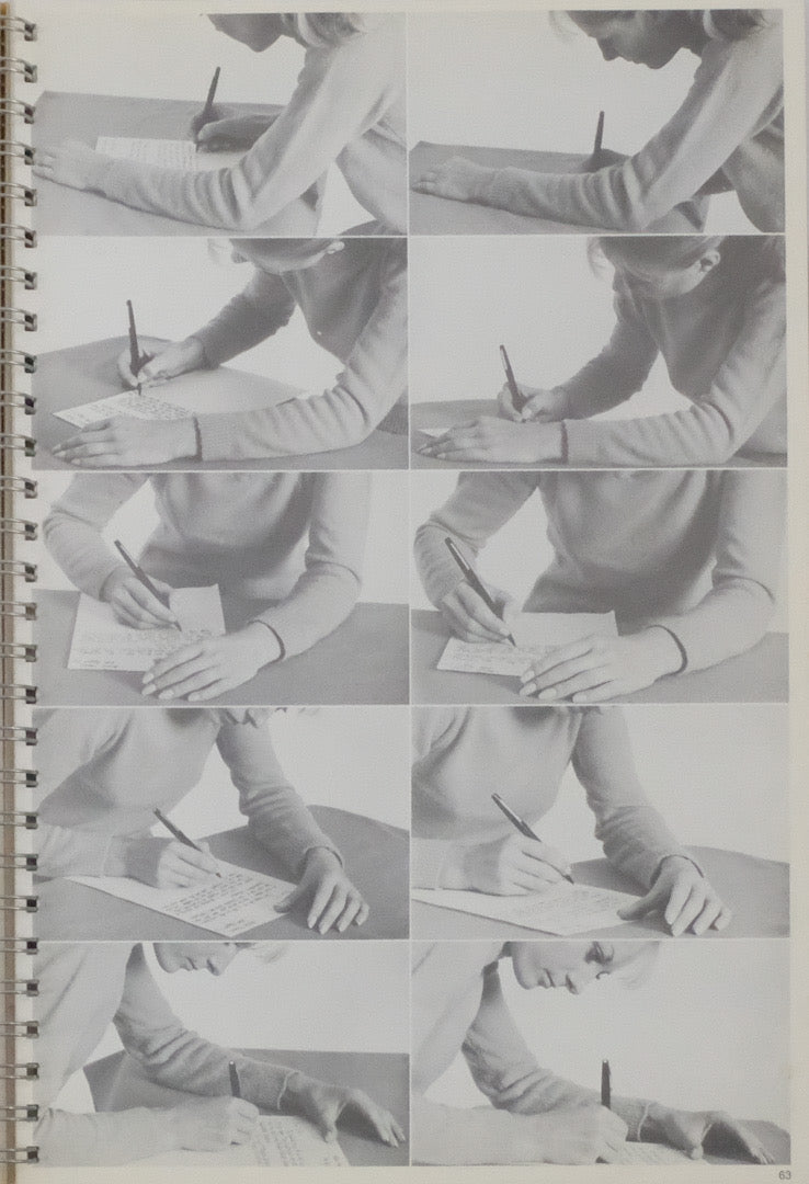 The Fairburn System of Visual References - Set 1, Book 3: Situation Poses & Hands