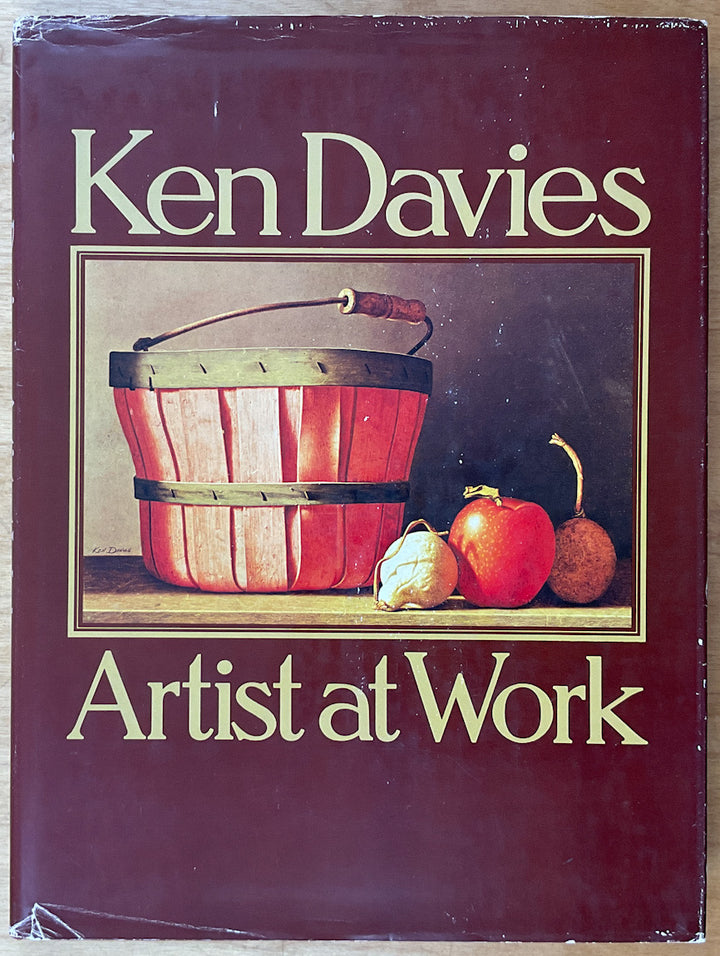 Ken Davies: Artist At Work