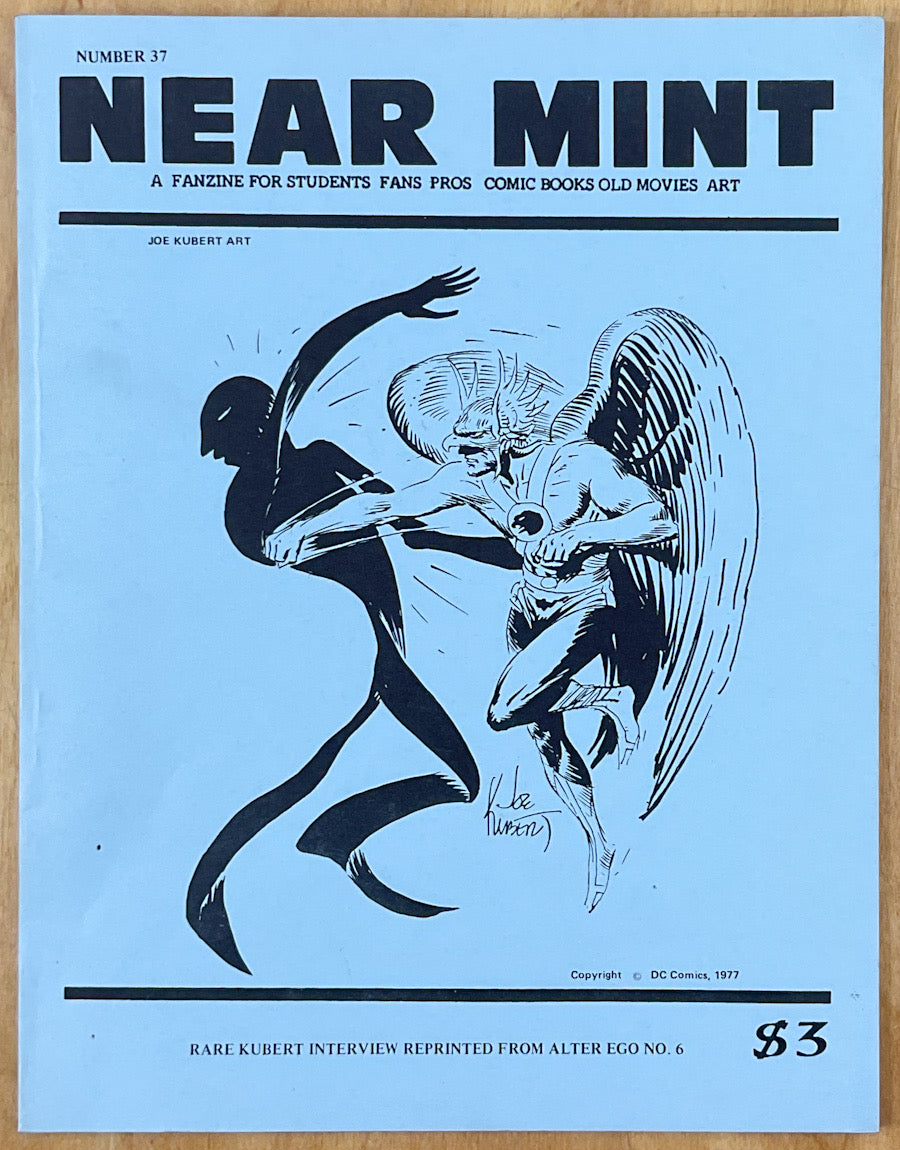 Near Mint #37