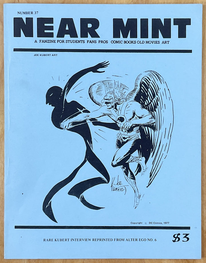 Near Mint #37