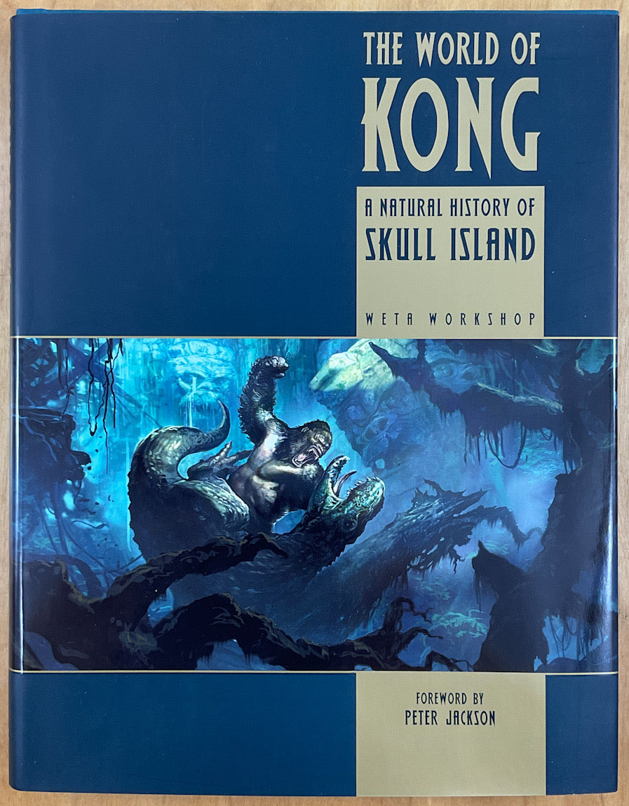 The World of Kong: A Natural History of Skull Island
