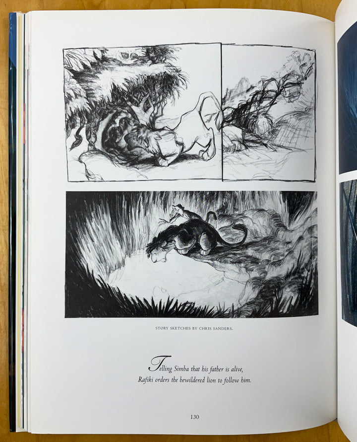 The Art of the Lion King