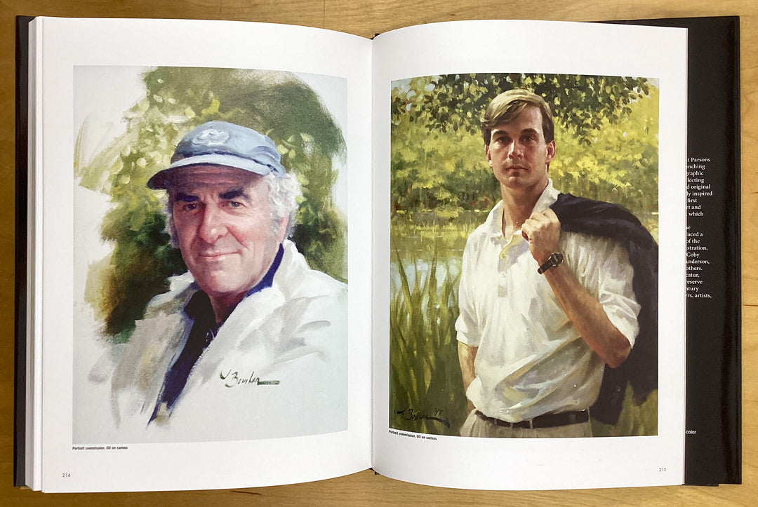 Joe Bowler: Artist & Illustrator