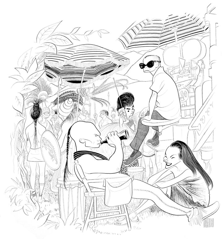 On the Set of Kings of the Sun