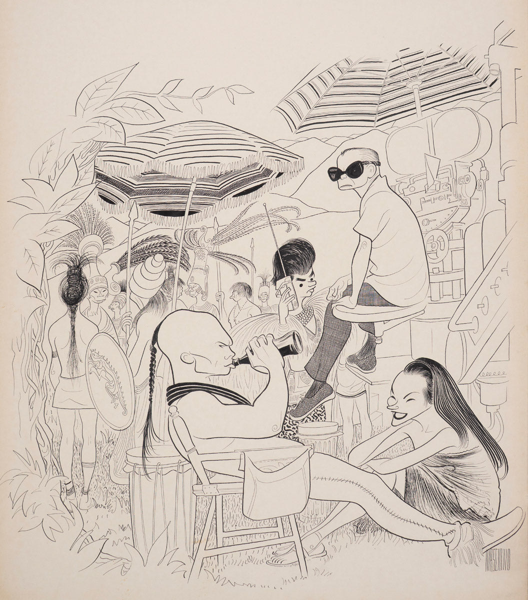 On the Set of Kings of the Sun