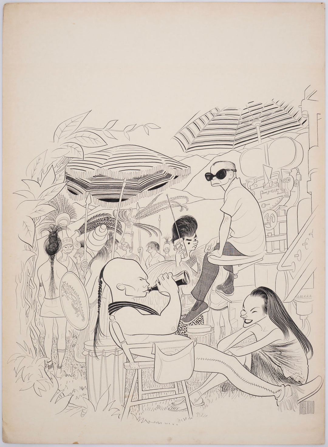 On the Set of Kings of the Sun