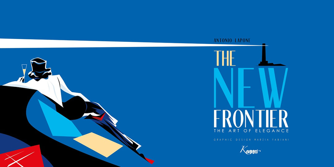 Antonio Lapone: The New Frontier - The Art of Elegance