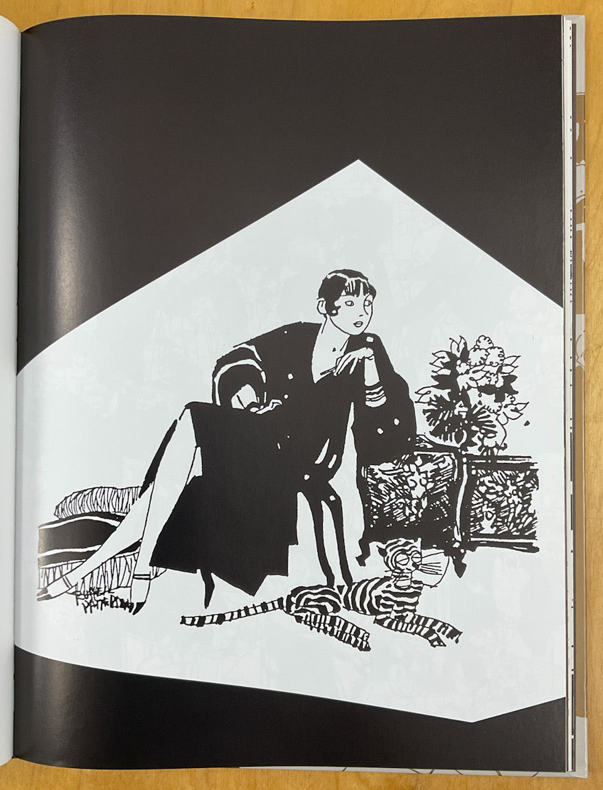Top Hats and Flappers: The Art of Russell Patterson