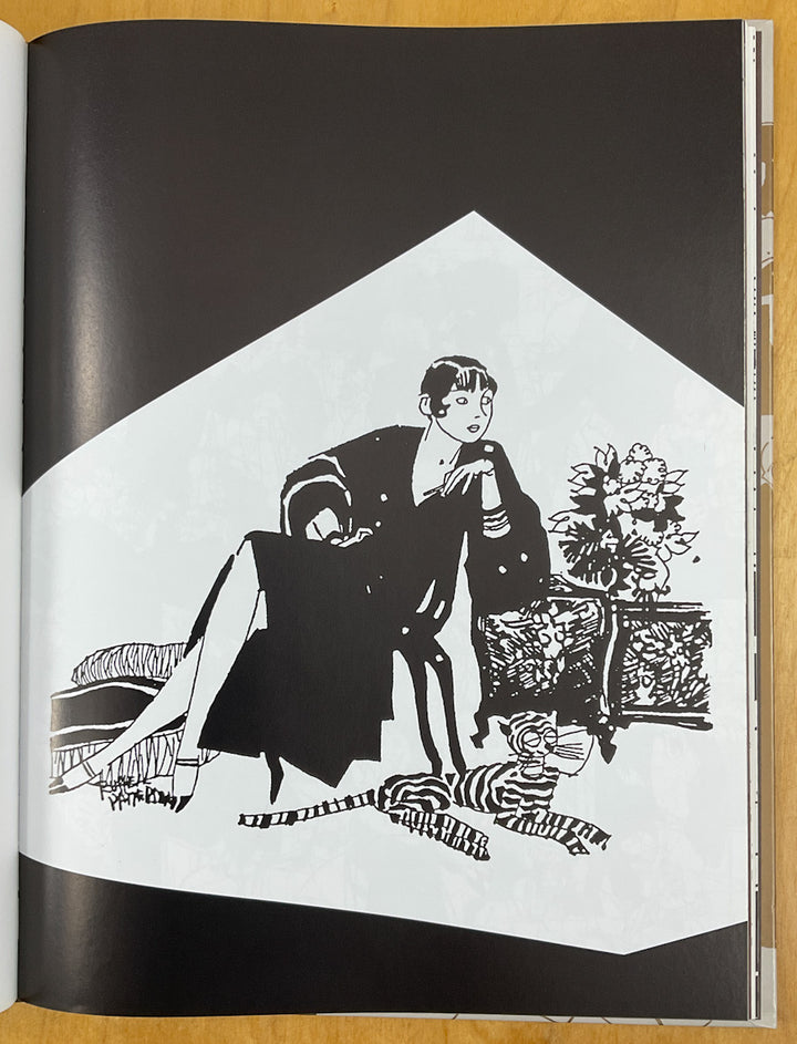 Top Hats and Flappers: The Art of Russell Patterson