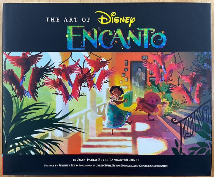 The Art of Encanto - First Printing