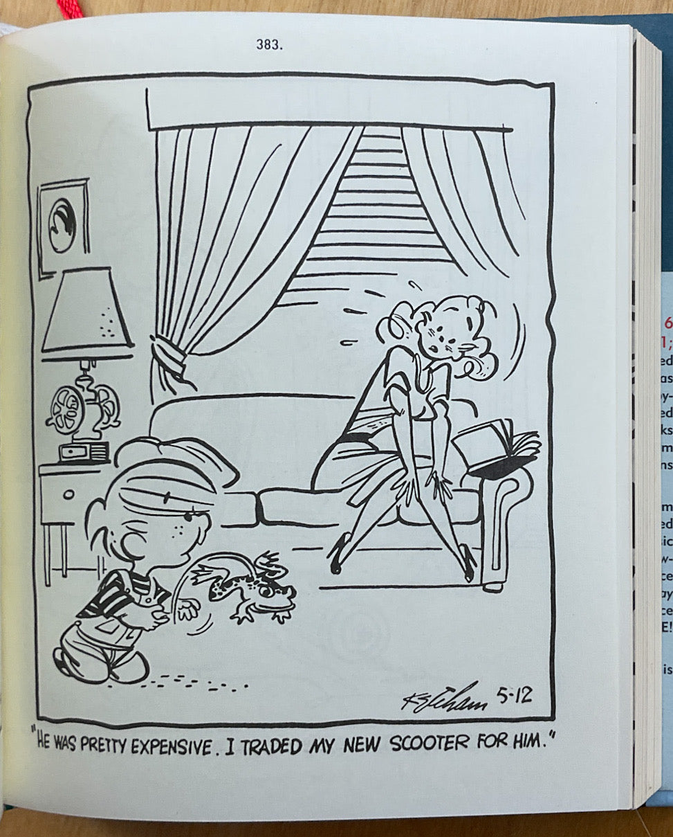 Hank Ketcham's Complete Dennis the Menace: 1951-1952