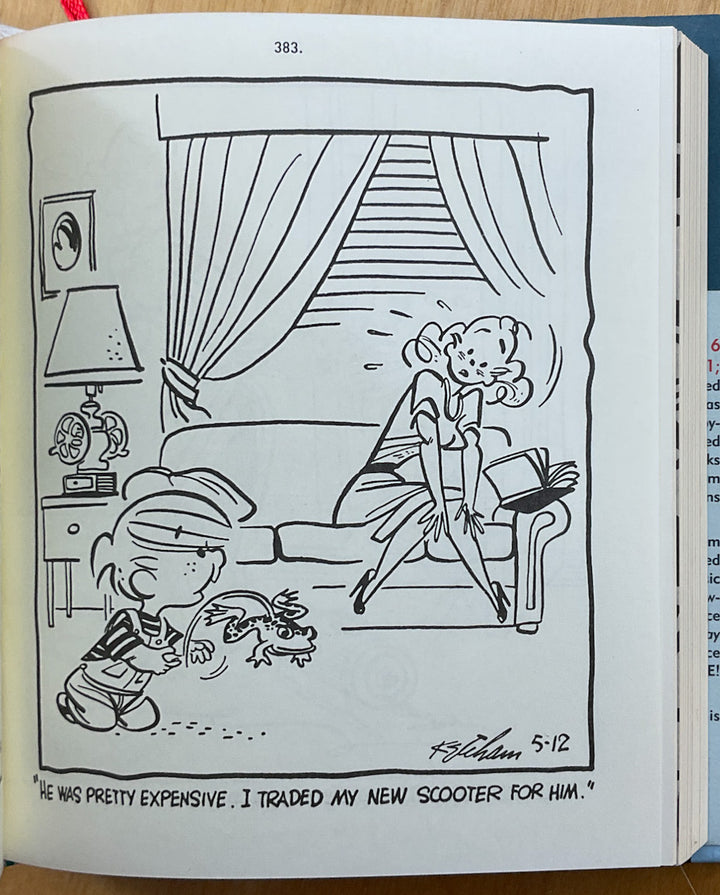 Hank Ketcham's Complete Dennis the Menace: 1951-1952