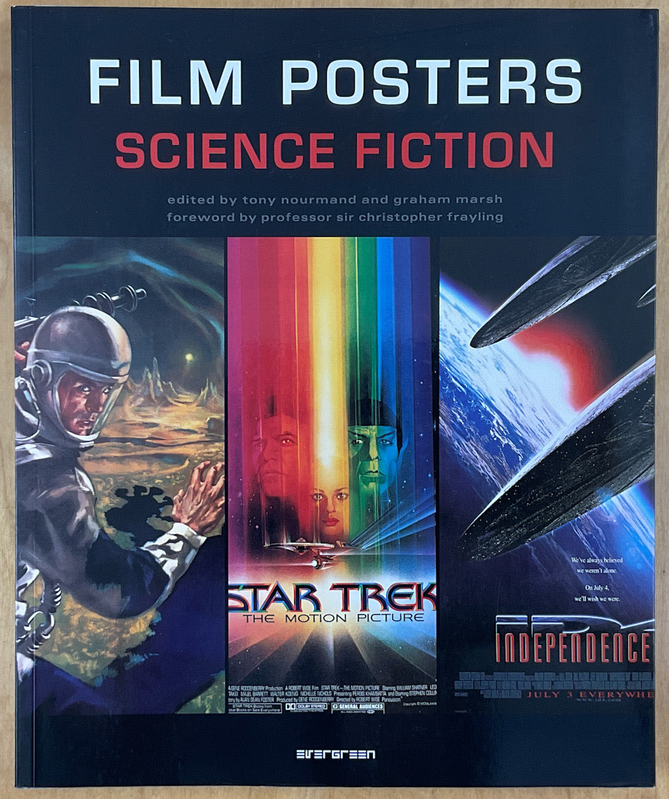Film Posters: Science Fiction