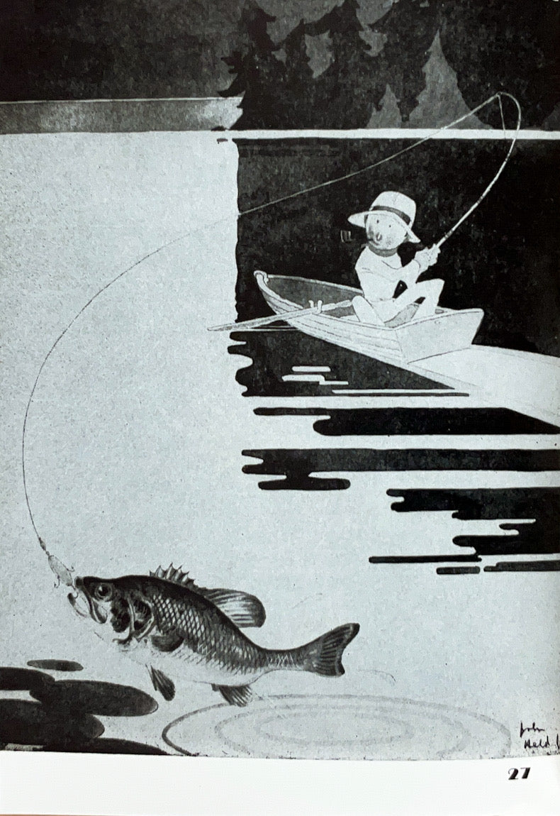 The Art Of John Held, Jr