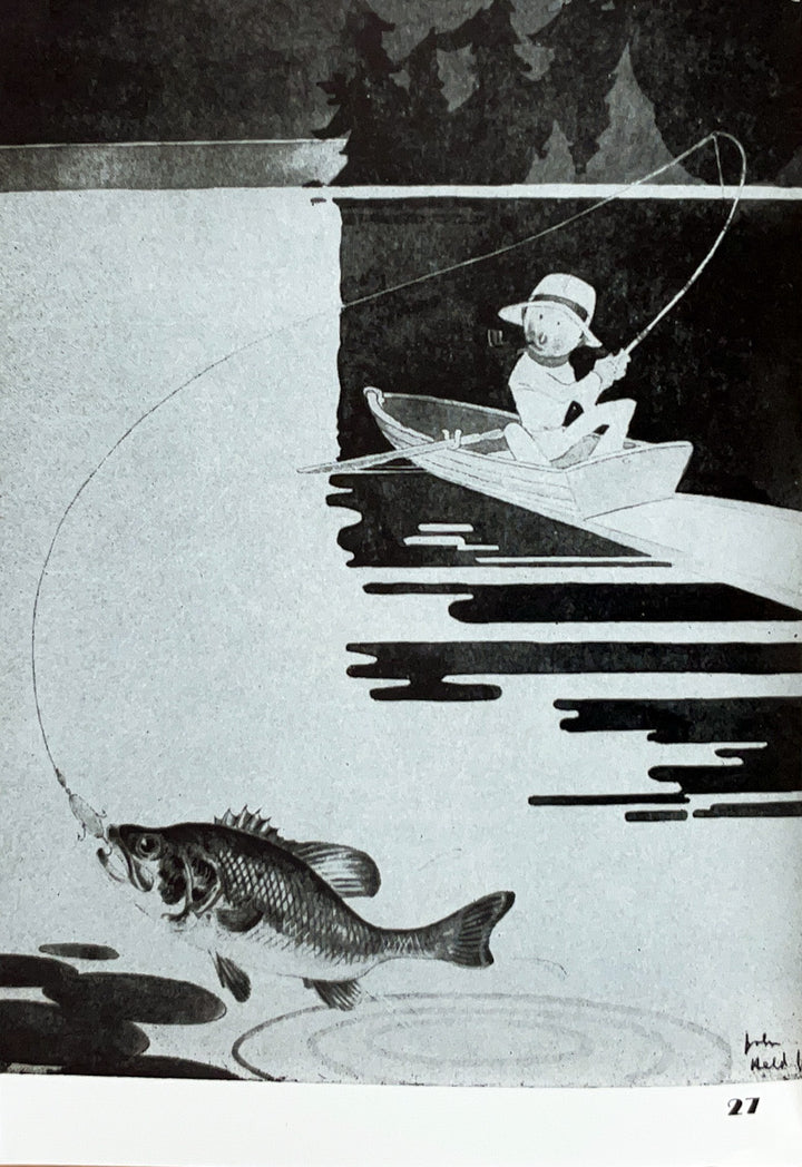 The Art Of John Held, Jr