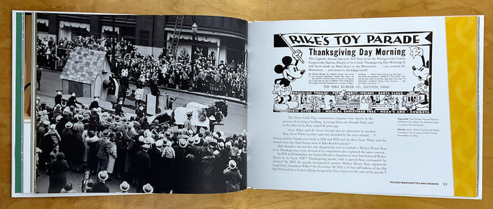 Mickey Mouse in the 1930s - The Christmas Season (Hyperion Historical Alliance Academic Monograph Series, Vol. 4) - Pre-Order