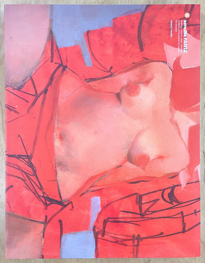 Sencilla Fanta - Variant Cover (Signed)