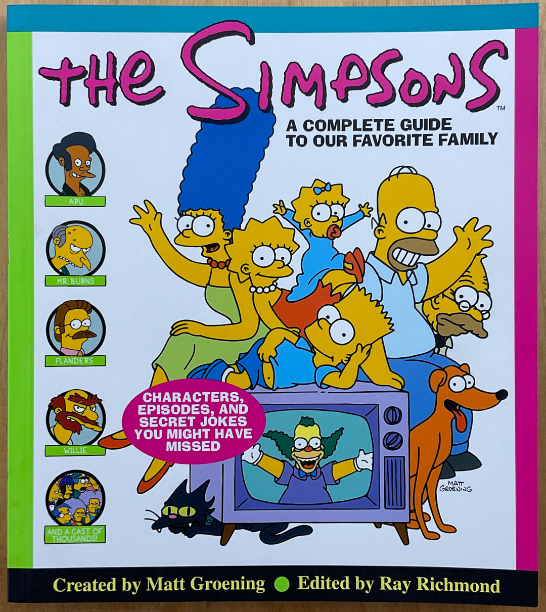The Simpsons: A Complete Guide to Our Favorite Family