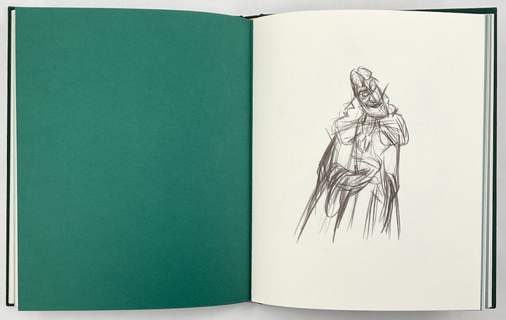 Walt Disney's Peter Pan: The Sketchbook Series - Limited Edition