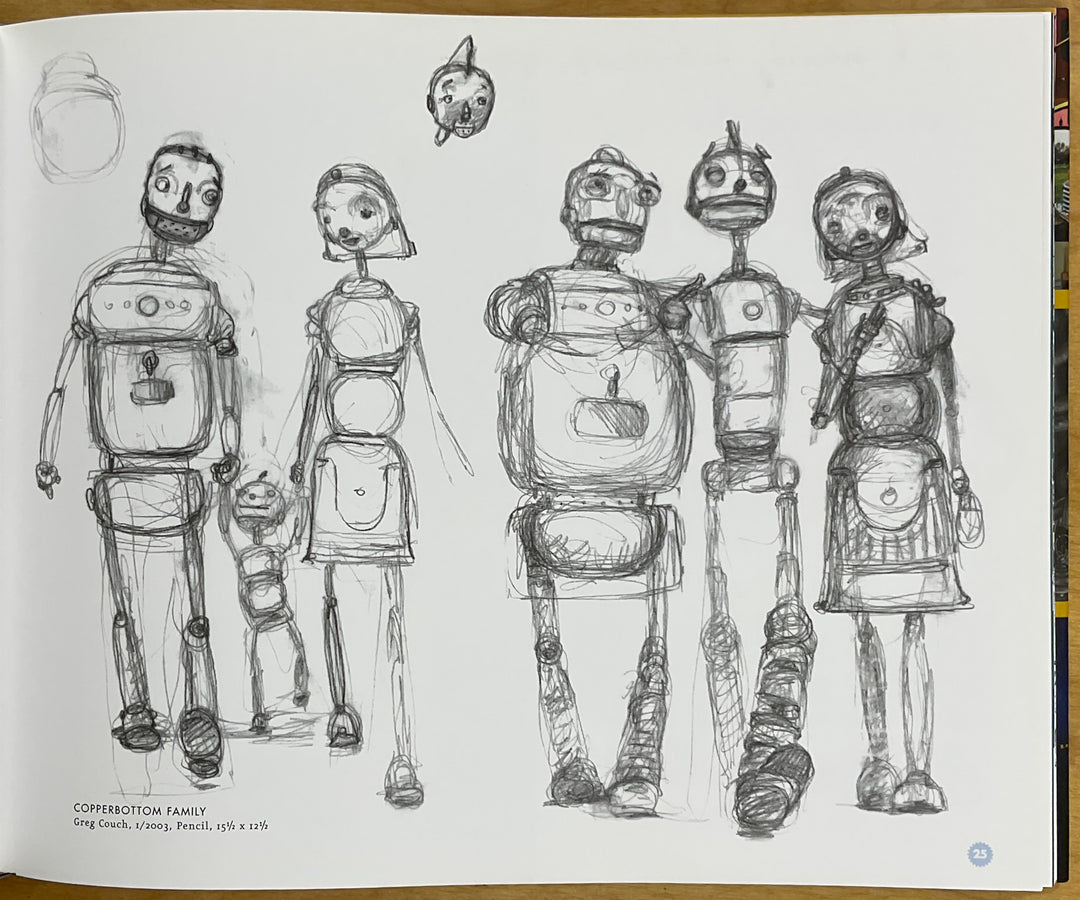 The Art of Robots