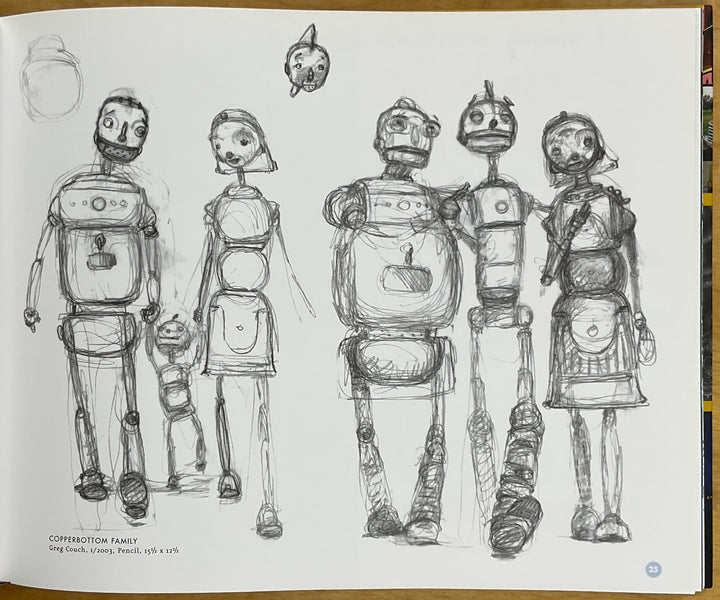 The Art of Robots