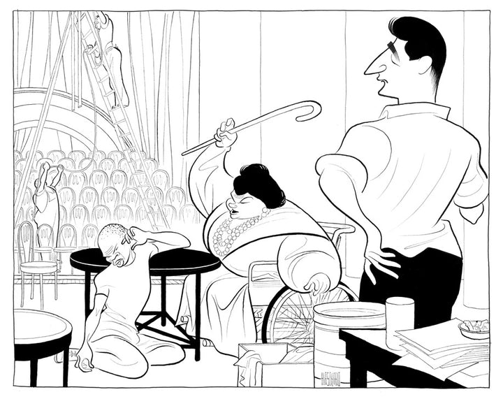 A Rehearsal of The Medium