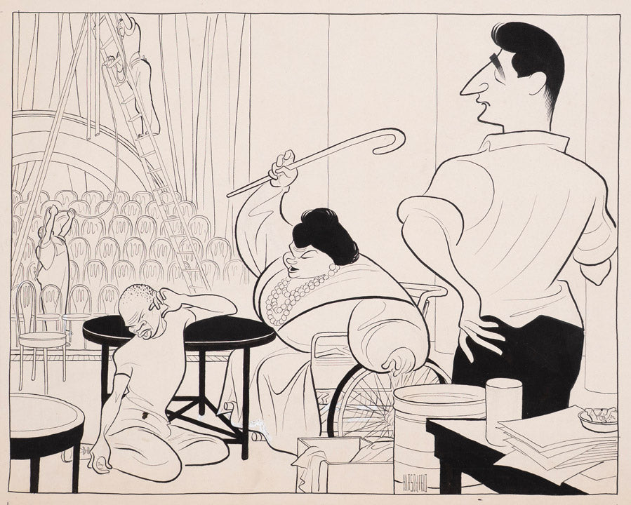 A Rehearsal of The Medium