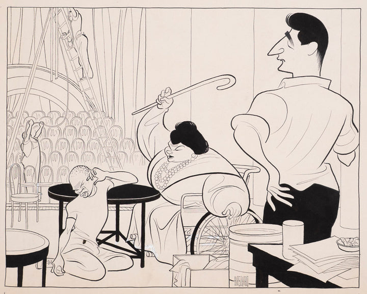 A Rehearsal of The Medium